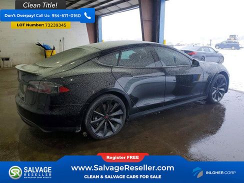 Used 2015 Tesla Model S 60 image 4
