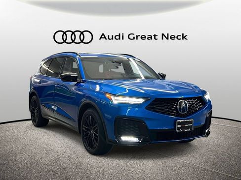 Used 2026 Acura MDX A-Spec AWD/4WD image 9