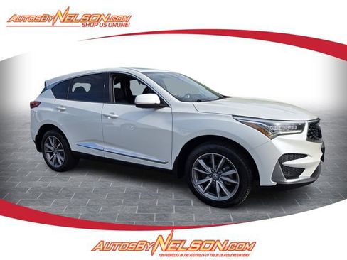 Used 2020 Acura RDX AWD w/ Technology Package image 1