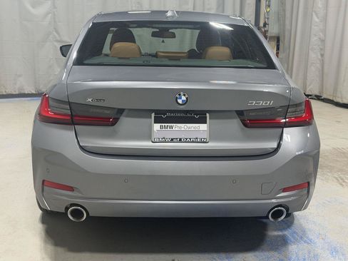 Used 2023 BMW 330i xDrive Sedan w/ Premium Package AWD/4WD image 17