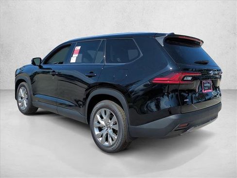 New 2026 Toyota Grand Highlander AWD image 9