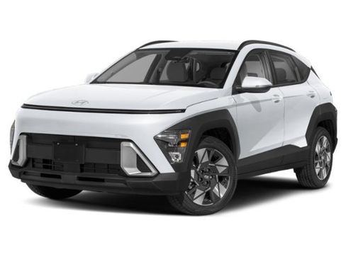 Certified 2025 Hyundai Kona SEL FWD image 1