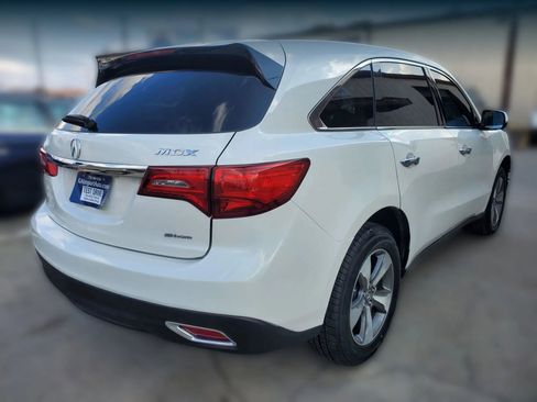 Used 2014 Acura MDX SH-AWD image 14