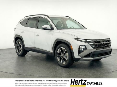 Used 2025 Hyundai Tucson SEL image 1
