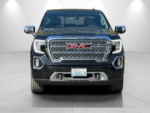Used 2021 GMC Sierra 1500 Denali w/ Denali Ultimate Package AWD/4WD image 10
