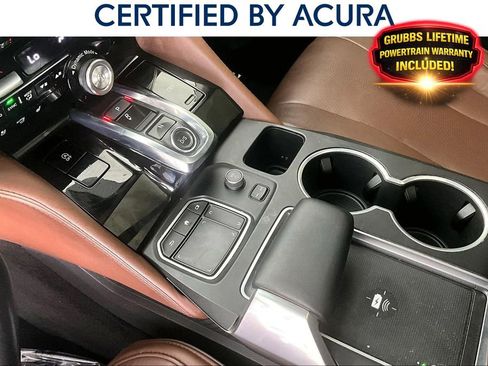 Certified 2022 Acura MDX SH-AWD w/ Advance Package image 17