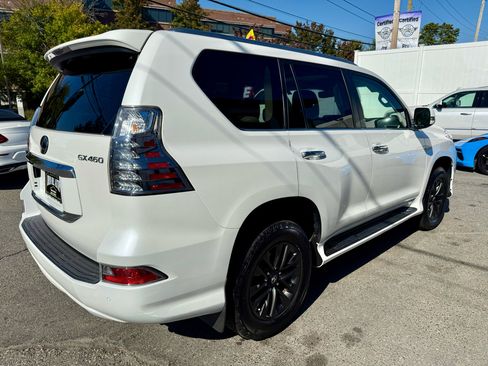 Used 2020 Lexus GX 460 Premium image 5