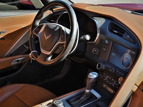 Used 2014 Chevrolet Corvette Stingray Coupe w/ 3LT Preferred Equipment Group image 11