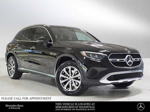 Certified 2026 Mercedes-Benz GLC 300 4MATIC image 1