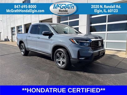 Used 2023 Honda Ridgeline RTL-E