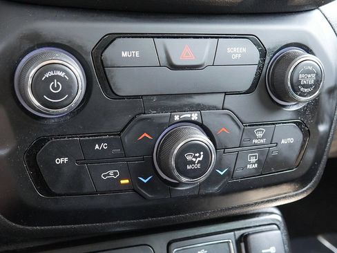 Used 2020 Jeep Renegade Limited AWD/4WD image 42