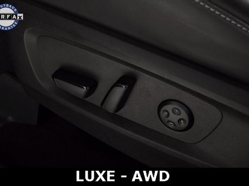 Used 2023 INFINITI QX60 Luxe image 15