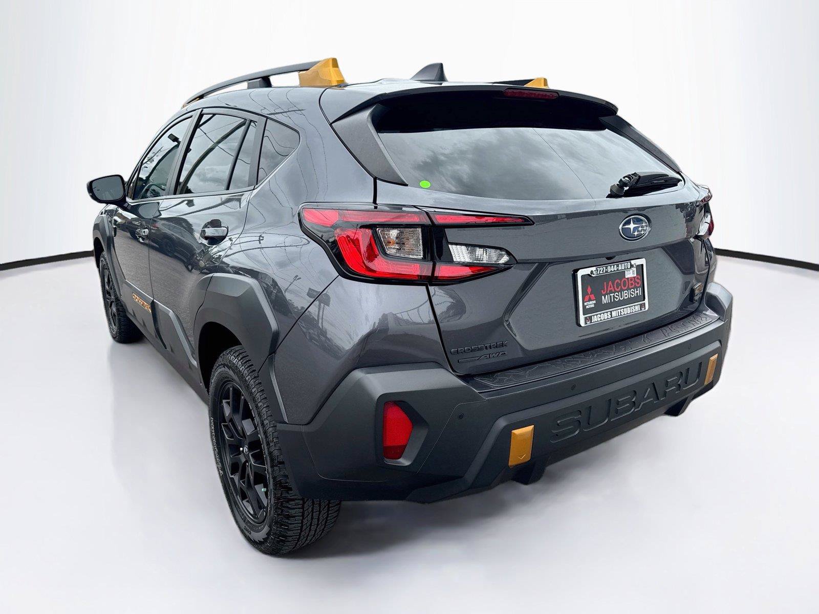 Used 2024 Subaru Crosstrek 2.5i Wilderness w/ Crosstrek Mirror Package AWD/4WD image 3