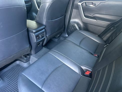 Certified 2021 Toyota RAV4 XLE Premium image 11