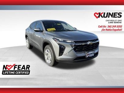 New 2026 Chevrolet Trax LS w/ LS Convenience Package