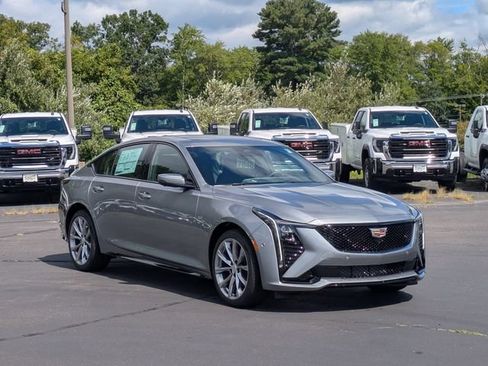 New 2026 Cadillac CT5 Sport w/ Technology Package AWD/4WD image 7