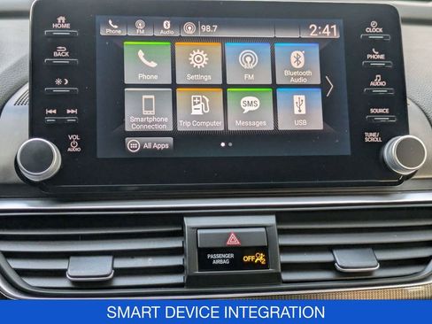 Used 2018 Honda Accord Sport image 24