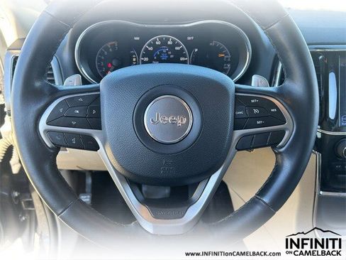 Used 2019 Jeep Grand Cherokee Limited w/ Luxury Group II image 24