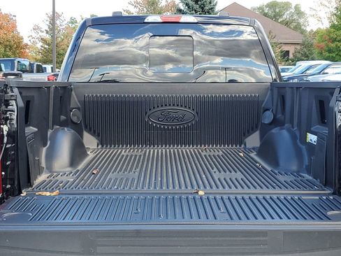 New 2025 Ford F150 XLT w/ Equipment Group 302A MID image 28