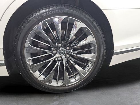 Used 2018 Lexus LS 500 AWD w/ Luxury Package image 25