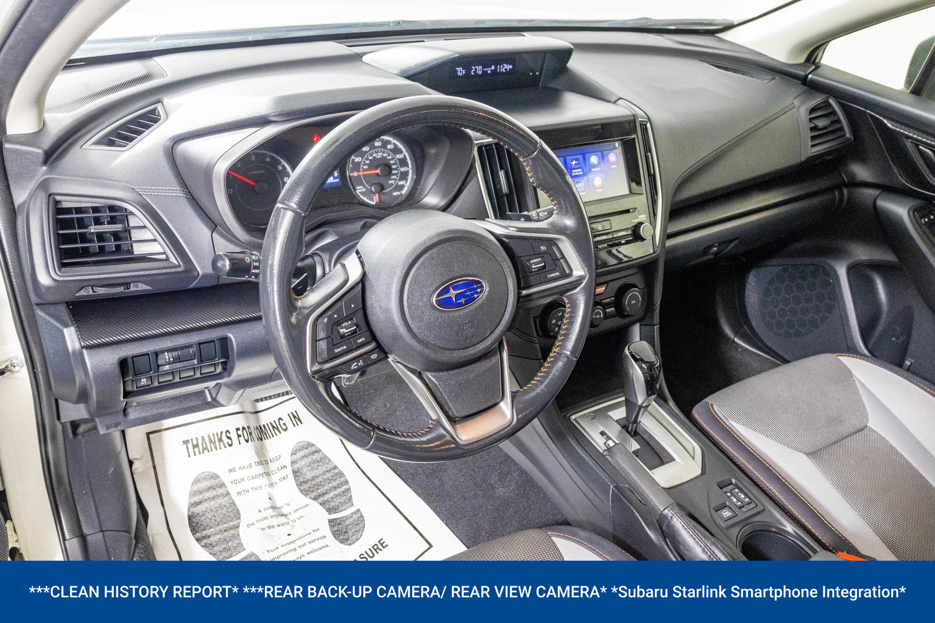 Used 2019 Subaru Crosstrek 2.0i Premium AWD/4WD image 4