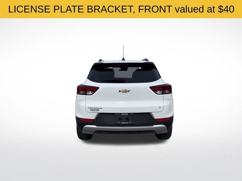 Used 2023 Chevrolet TrailBlazer LT FWD image 4