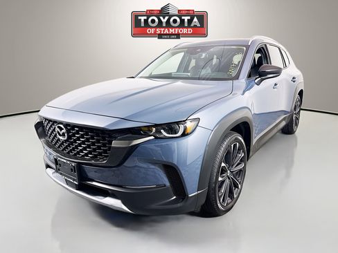 Used 2024 MAZDA CX-50 2.5 Turbo w/ Premium Plus Pkg image 3