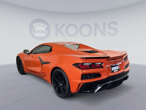 New 2025 Chevrolet Corvette Z06 w/ Battery Protection Package image 4