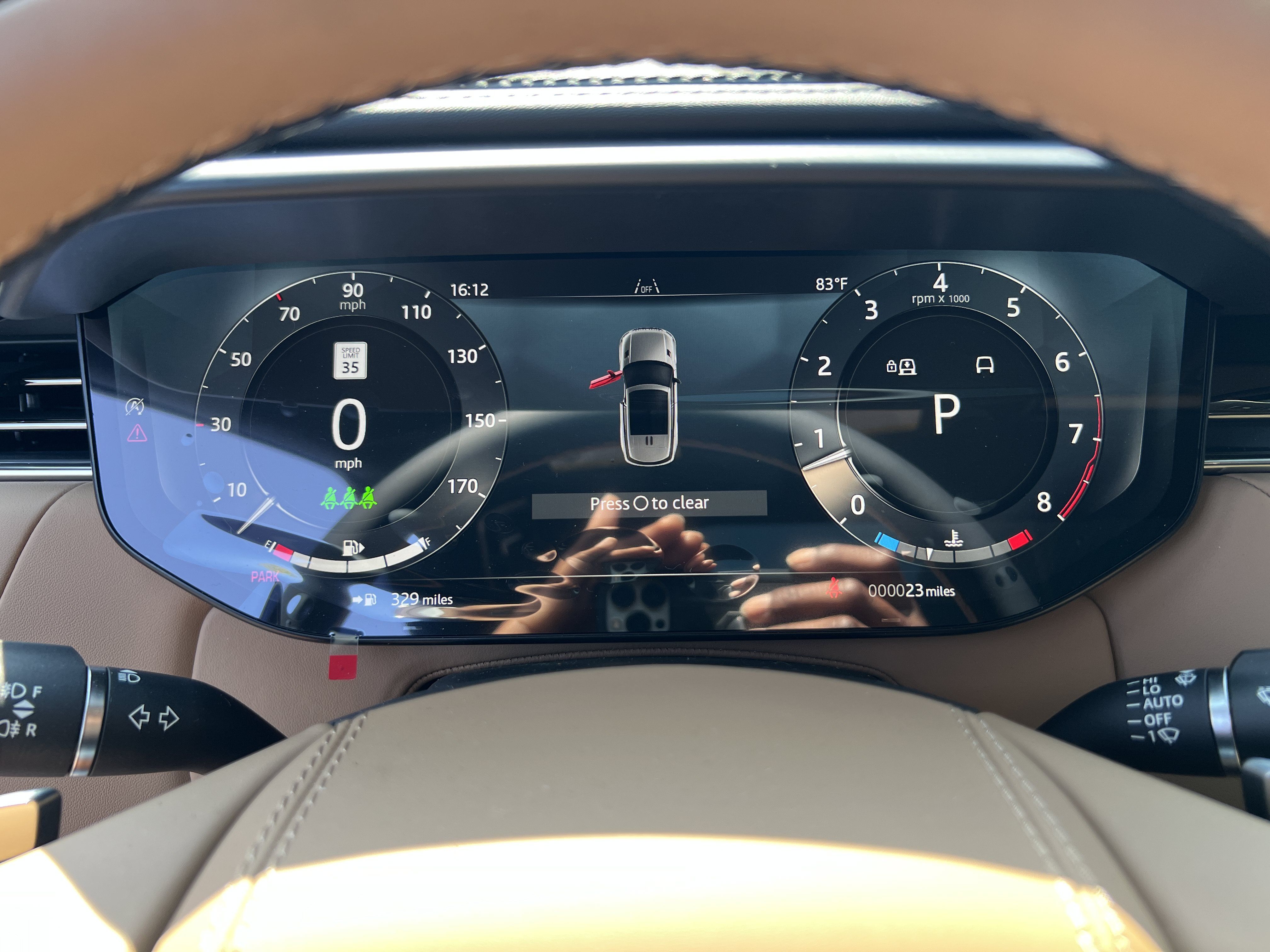 New 2025 Land Rover Range Rover Sport Dynamic SE AWD/4WD image 25