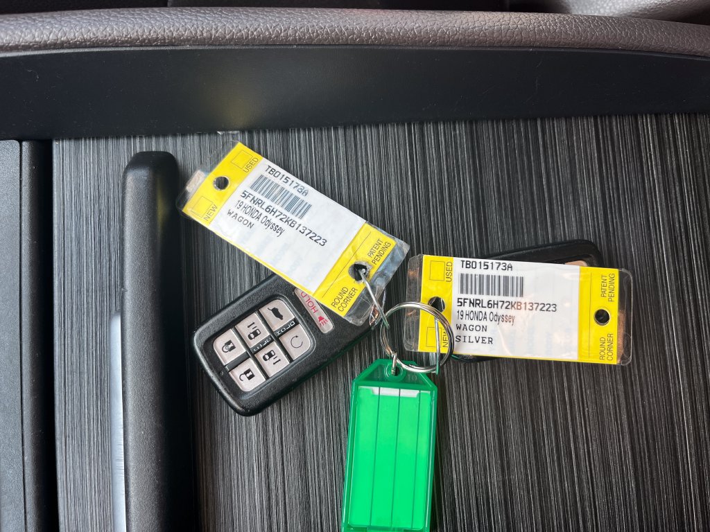 Used 2019 Honda Odyssey EX-L image 30
