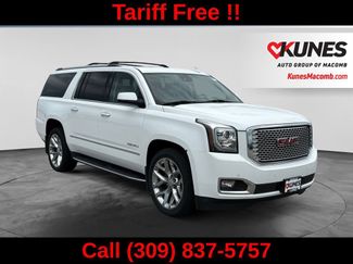 Used 2017 GMC Yukon XL Denali w/ Open Road Package AWD/4WD video 1