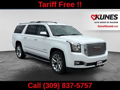Used 2017 GMC Yukon XL Denali w/ Open Road Package