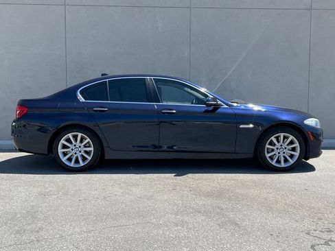 Used 2014 BMW 535i Sedan RWD image 5