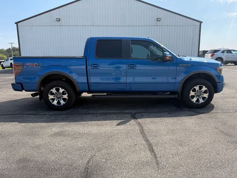 Used 2013 Ford F150 FX4 w/ Luxury Equipment Group AWD/4WD image 4