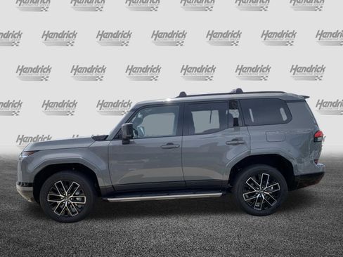 Certified 2026 Lexus GX 550 w/ Accessory Package (ZB) AWD/4WD image 7