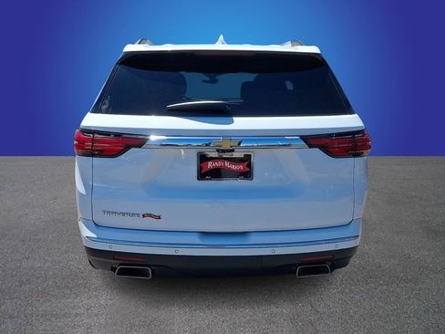Used 2022 Chevrolet Traverse High Country FWD image 4