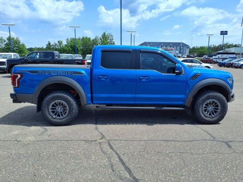 Used 2019 Ford F150 Raptor w/ Equipment Group 802A Luxury image 7