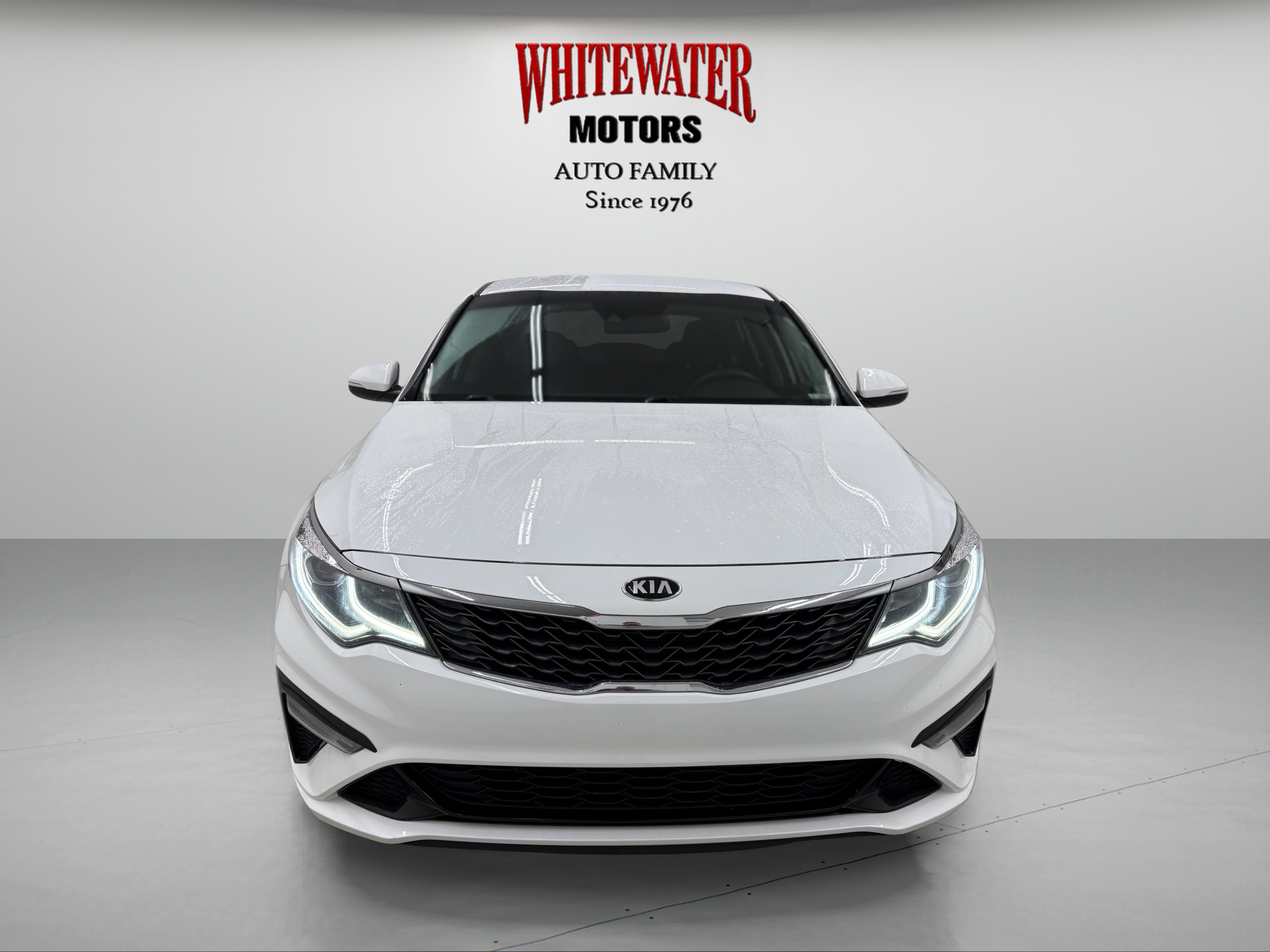 Used 2020 Kia Optima LX FWD image 6