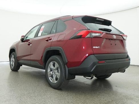 New 2025 Toyota RAV4 XLE image 29