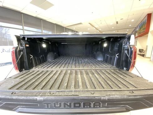 Used 2025 Toyota Tundra 1794 Edition AWD/4WD image 26