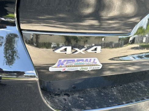 New 2025 Jeep Grand Cherokee L Overland w/ Rear Seat Video Group I image 25