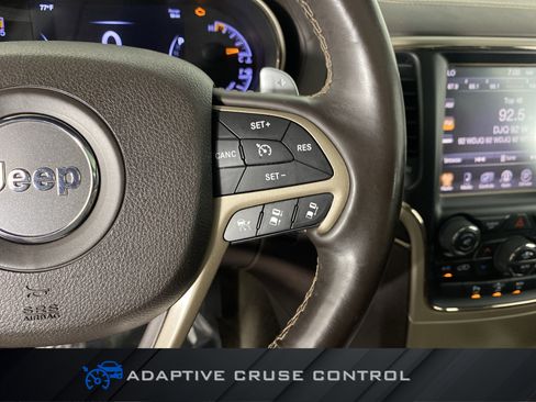 Used 2014 Jeep Grand Cherokee Summit AWD/4WD image 23