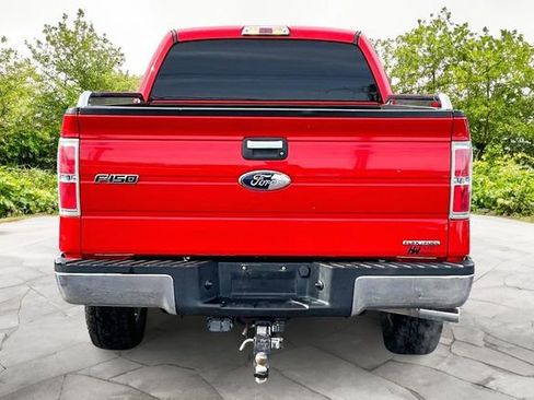 Used 2012 Ford F150 XLT w/ XLT Chrome Pkg image 4