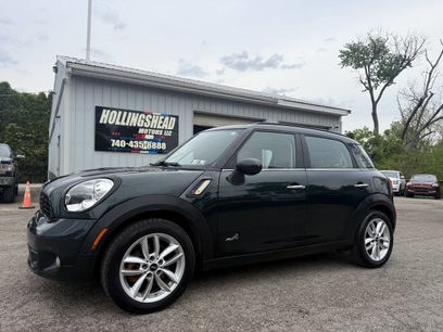 Used 2012 MINI Cooper Countryman S