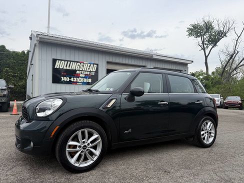 Used 2012 MINI Cooper Countryman S AWD/4WD image 1