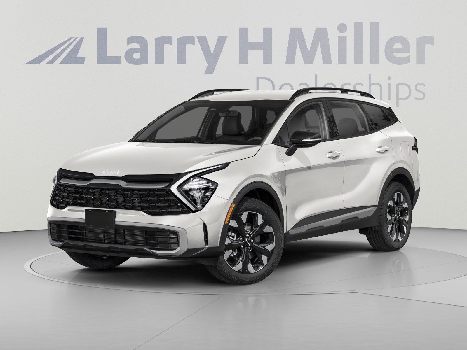 Used 2023 Kia Sportage X-Line w/ X-Line Premium Package AWD/4WD image 1
