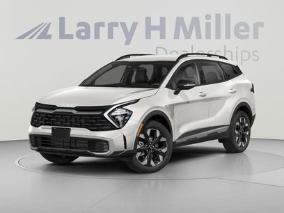Used 2023 Kia Sportage X-Line w/ X-Line Premium Package