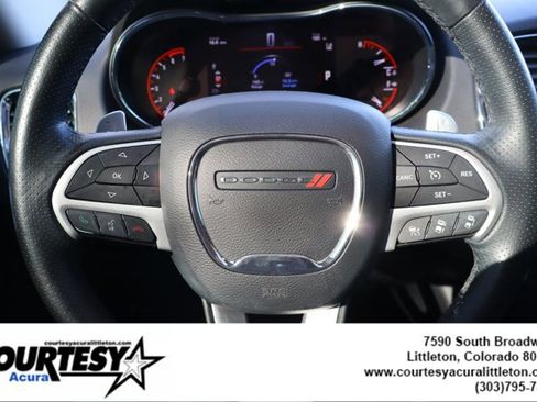 Used 2017 Dodge Durango Citadel w/ Technology Group AWD/4WD image 10