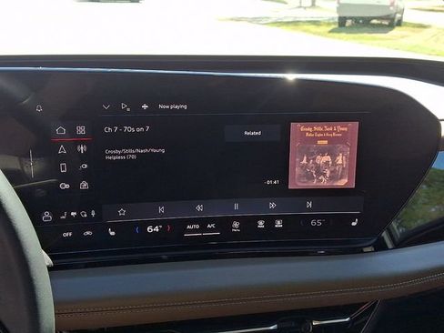 Used 2025 Audi A6 e-tron Premium w/ Ultra Package image 20