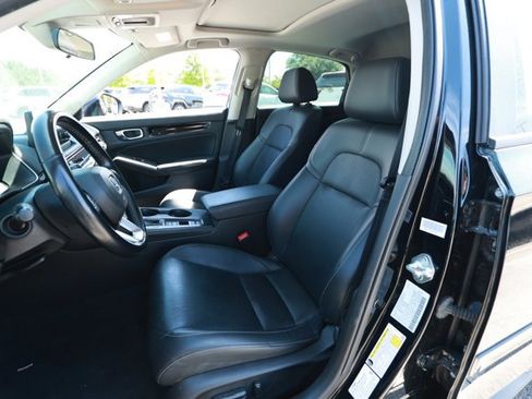 Used 2022 Honda Civic EX-L image 24